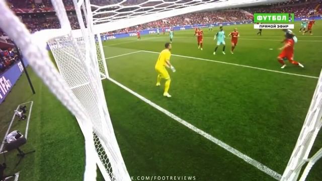КРУТЫЕ СЕЙВЫ ВРАТАРЕЙ ПОД МУЗЫКУ #1 смотреть онлайн