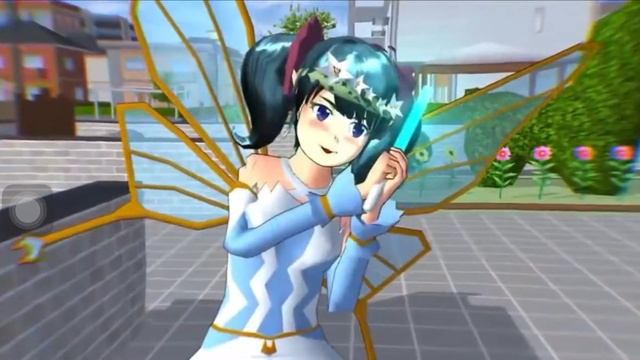 I’m Cinderella || Sakura School Simulator Khmer смотреть онлайн