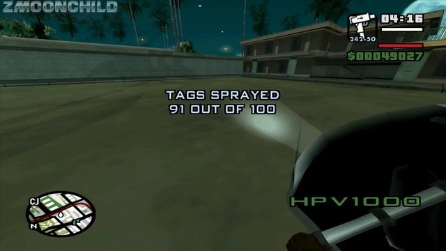 Starter Save - Part 7 - GTA San Andreas - First-Person mod - complete walkthrough - achieving 13.37 смотреть онлайн
