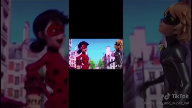 🐞 леди баг 🐞 и 🐈 супер кот 🐈 подборка видео из тик тока ❤️🖤 58ч смотреть онлайн