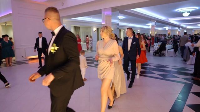 LAMBADA NA SAKSOFONIE / Ewelina i Adrian / Dj Artur Samsel / Kryształowa смотреть онлайн