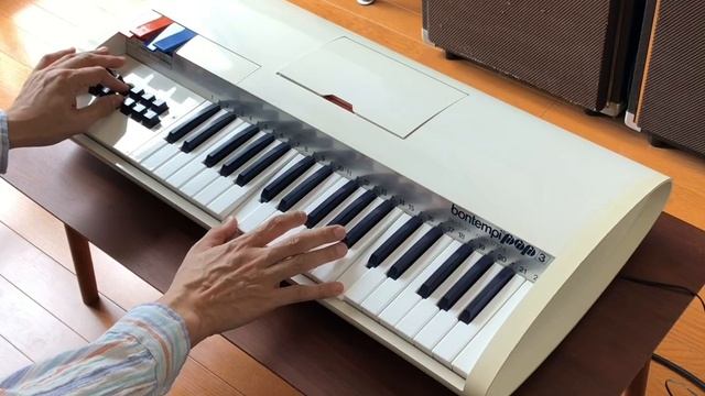 Bontempi POP3 Customized(mo155) demo［organ69］ смотреть онлайн