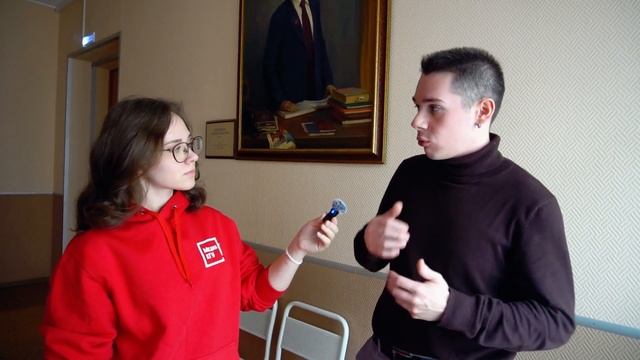 "Студвесна" Костромского университета смотреть онлайн