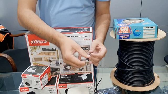 Dahua CCTV Camera | IMOU Wifi Outdoor PTZ Camera #dahuacctv #imoucamera #wificamera смотреть онлайн