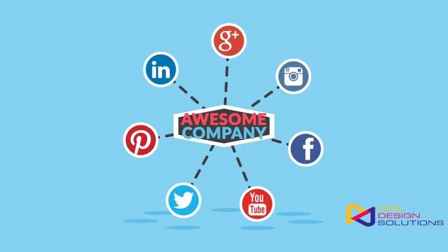 Desi Design Solutions - Social Media Marketing смотреть онлайн
