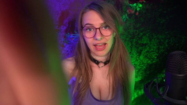 АСМР ТВОЯ Девушка Пытается Вызвать У Тебя МУРАШКИ по КОЖЕ | Stardust ASMR