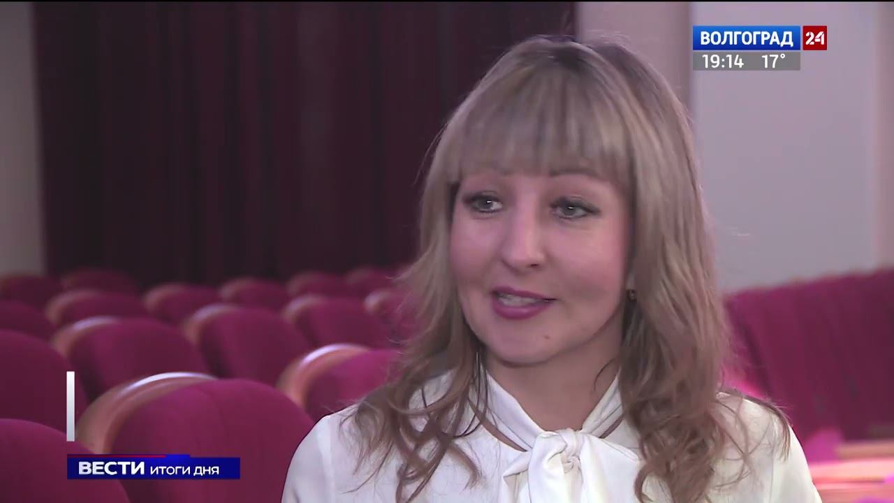 В Кумылженском районе после масштабного ремонта открыли Дом культуры смотреть онлайн