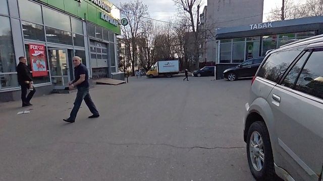 Калуга Фридриха Энгельса 161, обзорное.mp4 смотреть онлайн