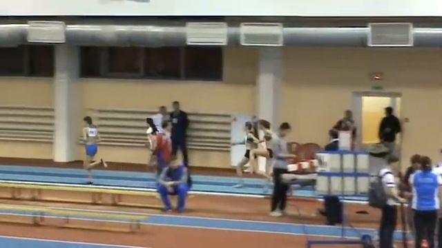 2000м с/п девушки 2 забег. Первенство России среди юношей и девушек до 18 лет смотреть онлайн