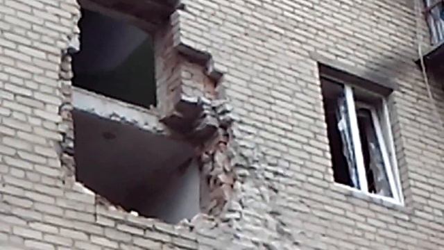 Славянск 2014. Сходили на референдум 3 смотреть онлайн