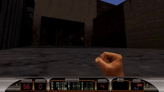 Duke Nukem 3D - Roch4 смотреть онлайн
