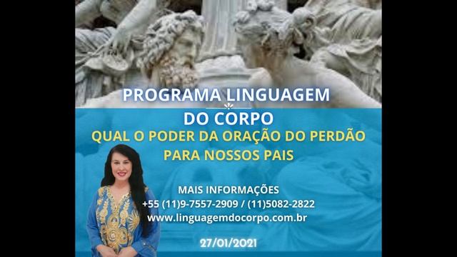 QUAL O PODER DA ORAÇÃO DO PERDÃO PARA NOSSOS PAIS смотреть онлайн