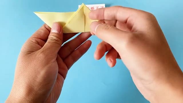 怎么折纸吉泽章的蝴蝶，一遍学会了，折纸王子视频教程 смотреть онлайн