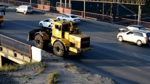 Трактор Кировец К-701