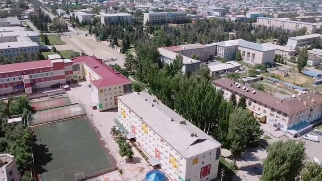 Кыргызстан. Август 2022 г. Каракол. КТЛ. смотреть онлайн