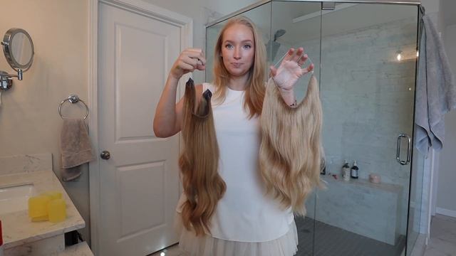 Abercrombie Dress Haul + Trader Joes Haul + Mudroom Renovation Before and After | Weekly Vlog смотреть онлайн