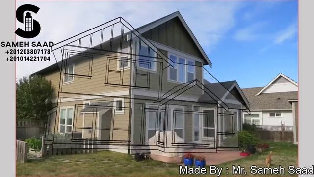 3D Exterior Modeling смотреть онлайн