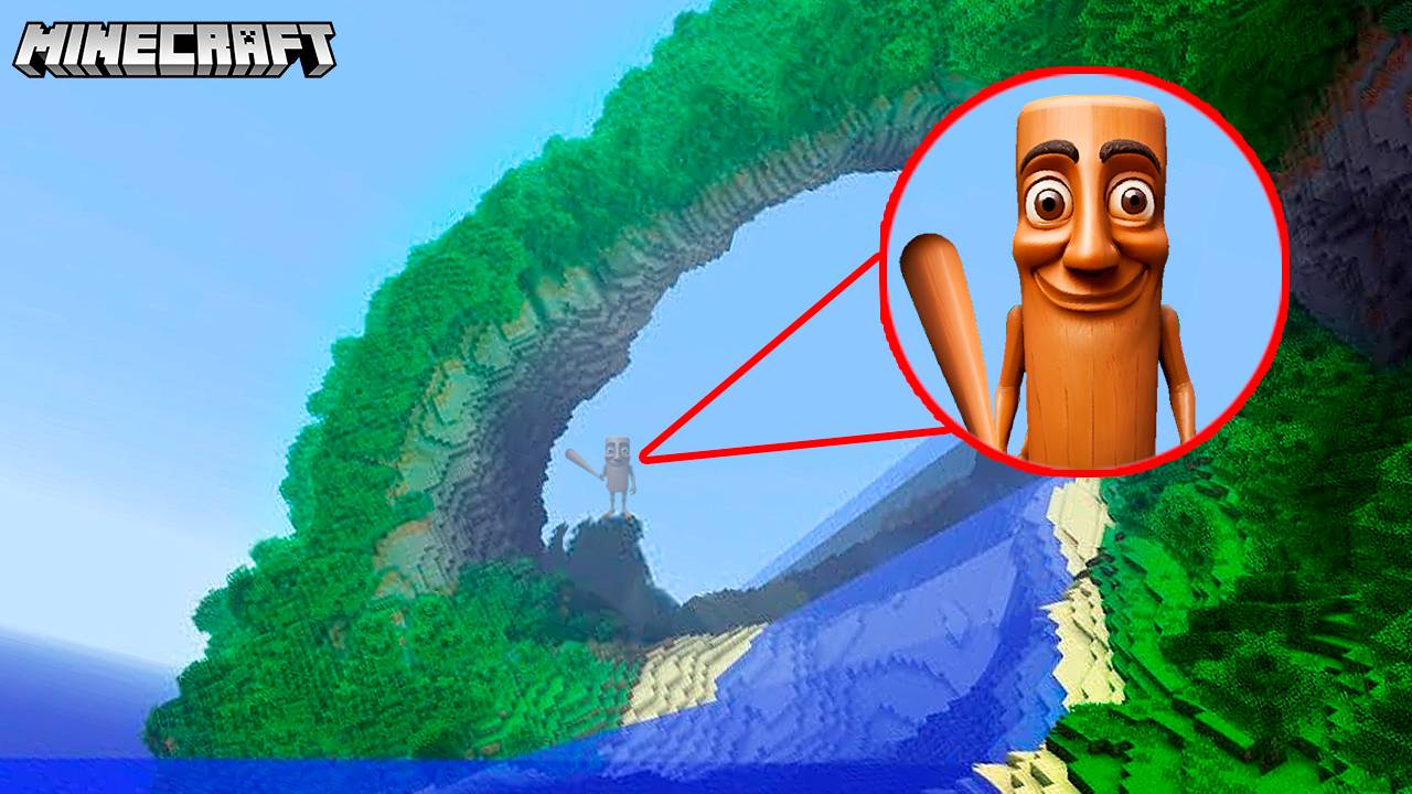 Я НАШЁЛ ТУНГ ТУНГ ТУНГ САУР МЕМ В МАЙНКРАФТ БРЕЙНРОТ ЖИВОТНЫЕ смотреть онлайн