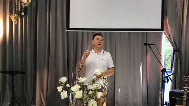 Правильный отпуск/ зарядка Виктор Мюллер (16/08/2020) смотреть онлайн