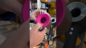 Разбор и отличие по фенам Dyson
