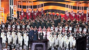 День Победы, Лев Лещенко, ансамбль Александрова, Юные Александровцы