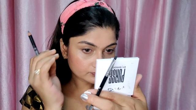 INSIGHT *cheapest * under Rs 250 one brand makeup tutorial | Honest review | @GloryGust смотреть онлайн