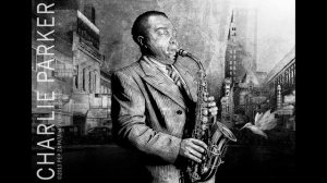Чарли Паркер 1950 год.