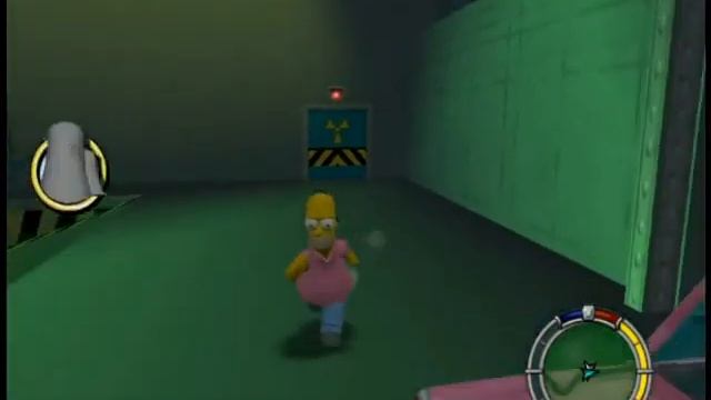 The Simpsons Hit & Run Donut Mod 3.0.1 - Level 1 Missions (Hellfish) смотреть онлайн