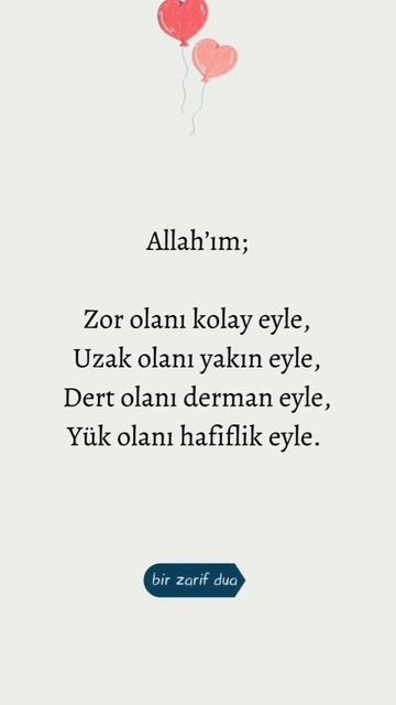 ALLAH'IM BANA ZOR OLANI KOLAY EYLE 💙🤎👇🤲❤️ #allahuakbar #allah #hzmuhammed #islam смотреть онлайн