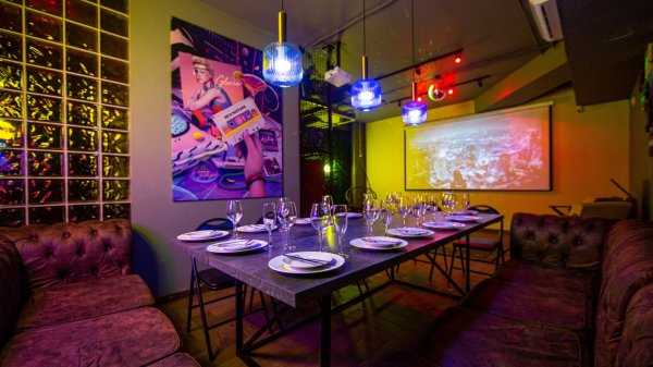 MSK Place |Radiola loft |г. Москва, УЛ. БАКУНИНСКАЯ, 72, СТР. 2