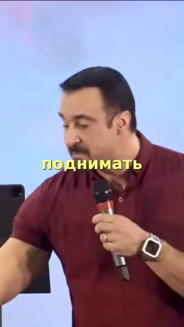 «ЧТО ДЛЯ ТЕБЯ НОРМАЛЬНО?» Пастор Андрей Шаповалов смотреть онлайн