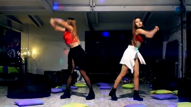 HD [K-POP DANCE COVER] PSY (싸이) - DADDY (대디) by INSPIRIT Dance Group смотреть онлайн