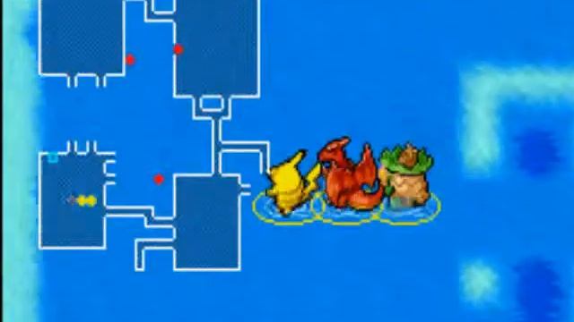 Pokemon Mystery Dungeon - Ep.55 - Silver Trench (1F-10F) смотреть онлайн
