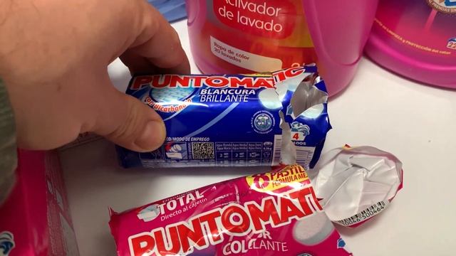 Whites 40° - Persil Power Cap & Puntomatic Tab - Maspalomas Canarian Edition 7? смотреть онлайн