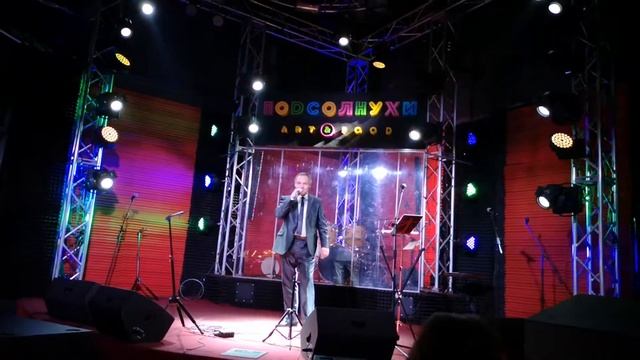 Михаил Гусев – "Ходит песенка по кругу" (О. Фельцман – М. Танич, И. Шаферан) смотреть онлайн