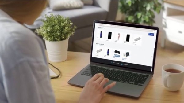 Маркетинг план с продуктами WebWellness