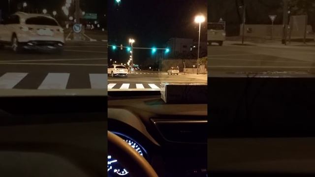 Dubai Tecom Street after mid night смотреть онлайн