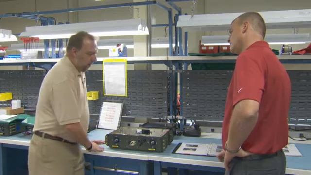 Wamore Assemblies Airdrop Systems using SOLIDWORKS Composer on the Shop Floor смотреть онлайн