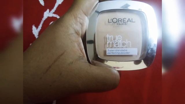 L'oreal Paris true match super Blendable Perfecting Powder смотреть онлайн