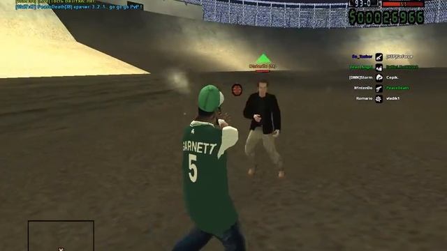 PeaceDeath vs N1ntenDo смотреть онлайн