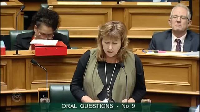 Question 9 - Melissa Lee to the Minister of Broadcasting, Communications and Digital Media смотреть онлайн