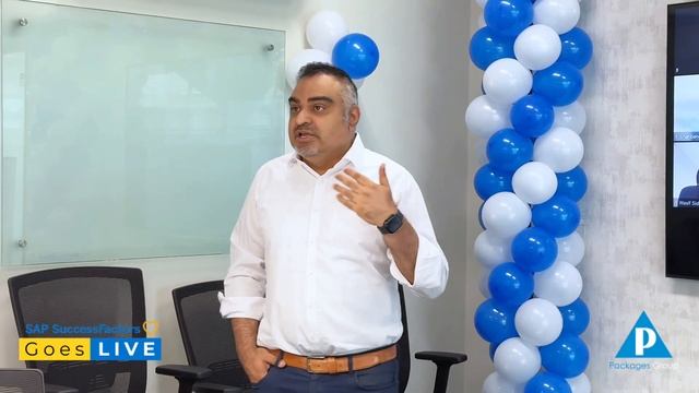 Packages Group Celebrated SF Go Live смотреть онлайн