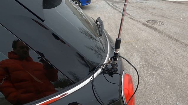 Deploying the JNCRadio M-104 Antenna as Fixed Mobile (preview) Take 1 смотреть онлайн