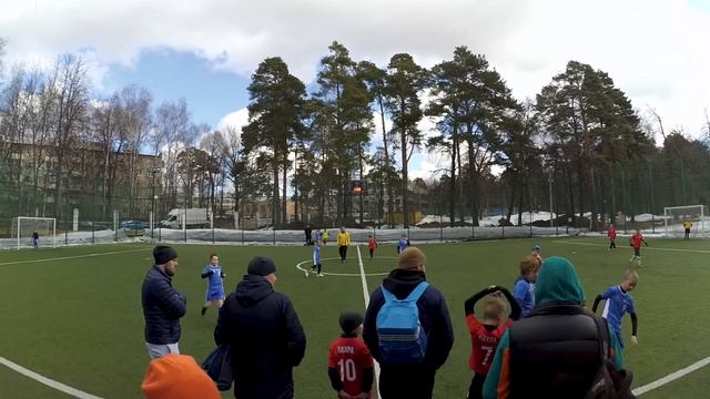 ПЛНМ Олимп-2 - Коммунарка 10-11 г.р. 04.04.2021 г. смотреть онлайн