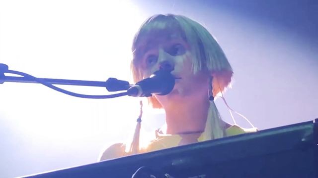 AURORA - Infections Of A Different Kind [Live @ La Cigale - Paris] смотреть онлайн
