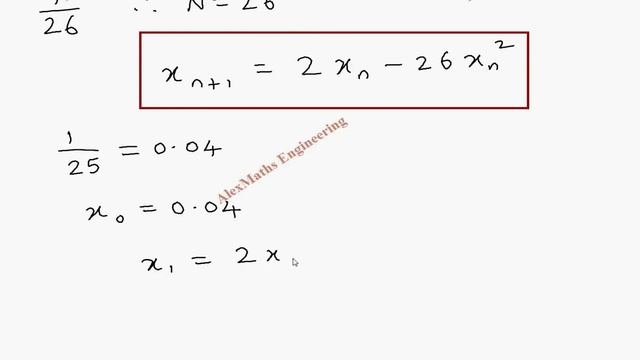 Newton Raphson method Problem 10 Numerical Methods Engineering Mathematics смотреть онлайн