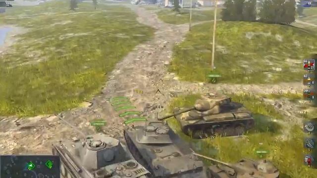 WoT Blitz слив статы 60% ru251 ИС-6 смотреть онлайн