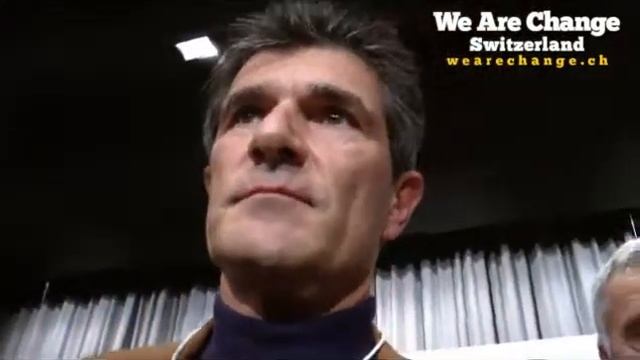 WeAreChange @ Open Forum Davos (WEF): Euro Grounding смотреть онлайн