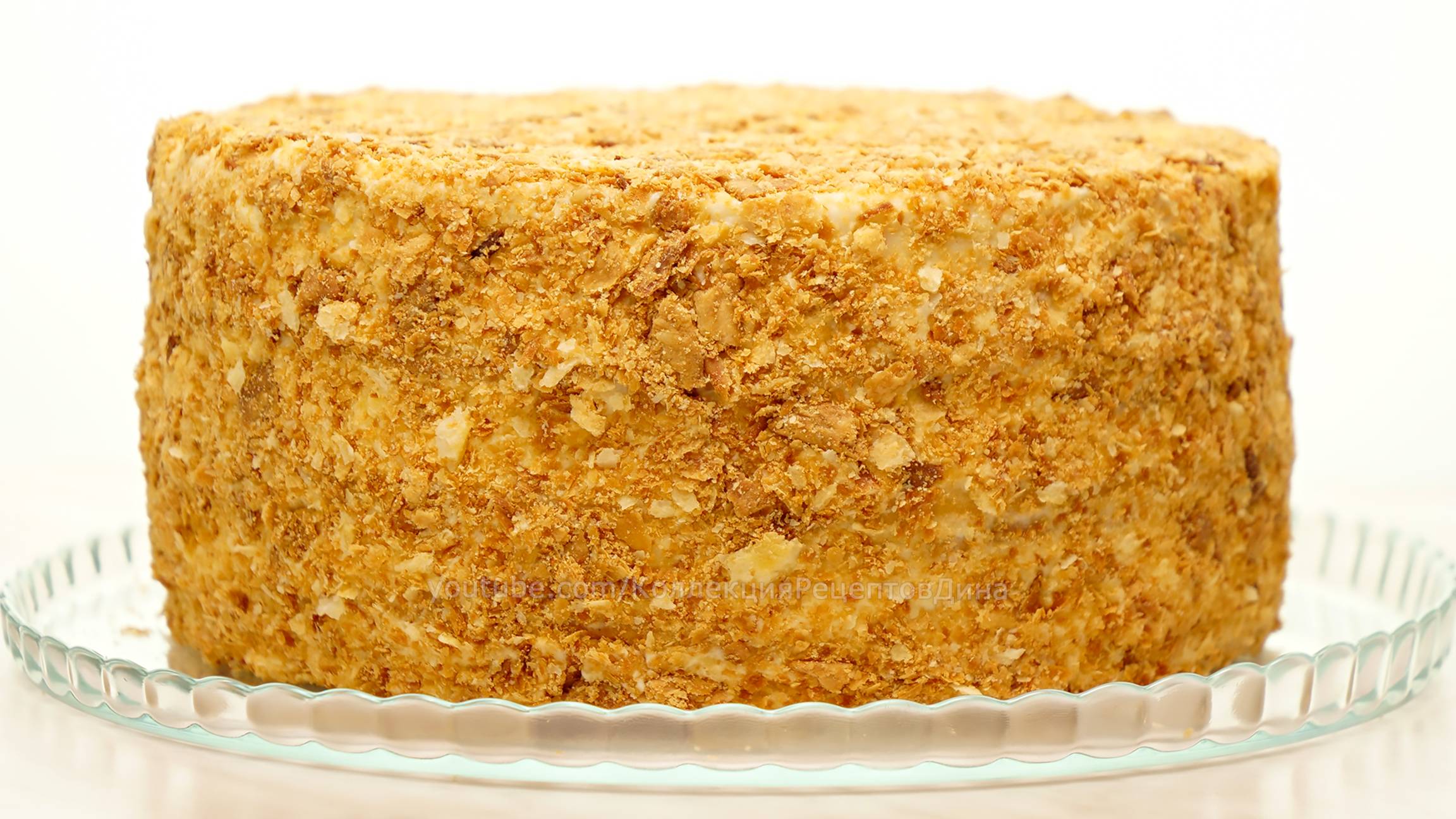 🎂ТОРТ НАПОЛЕОН - РЕЦЕПТ САМОГО ВКУСНОГО ТОРТА ИЗ ДЕТСТВА смотреть онлайн