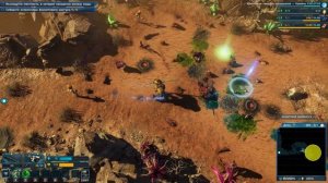 The Riftbreaker Прохождение 3